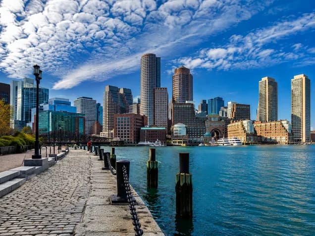 Boston, Massachusetts